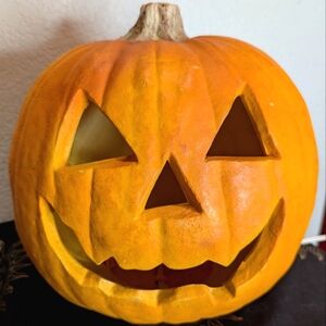 Vintage 1993 Trendmasters Jack-o'-lantern